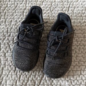 NEW ✨ ADIDAS Baby Sneakers Black with Gold